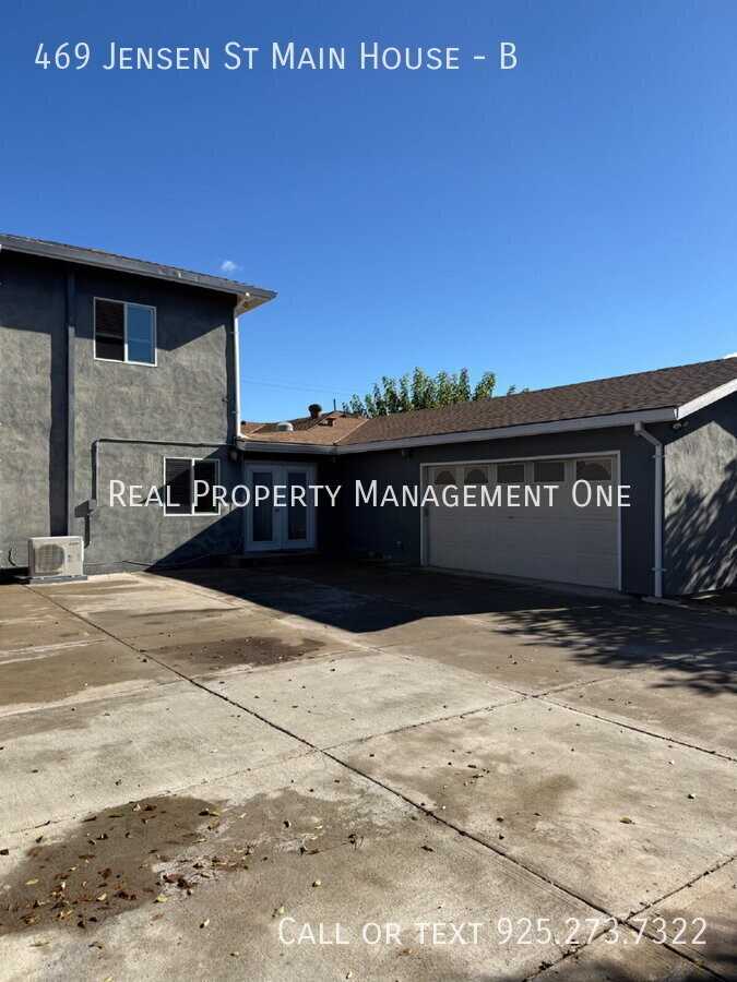 469 Jensen Street #B