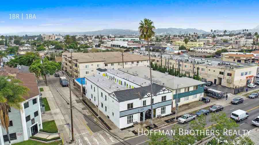 201 North Normandie Avenue #13 - Photo 6 of 16