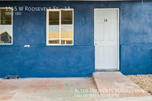 1545 West Roosevelt Street #1A - Photo 1 of 1