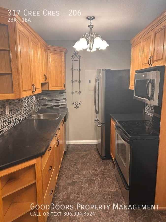 317 Cree Crescent #206 - Photo 3 of 14