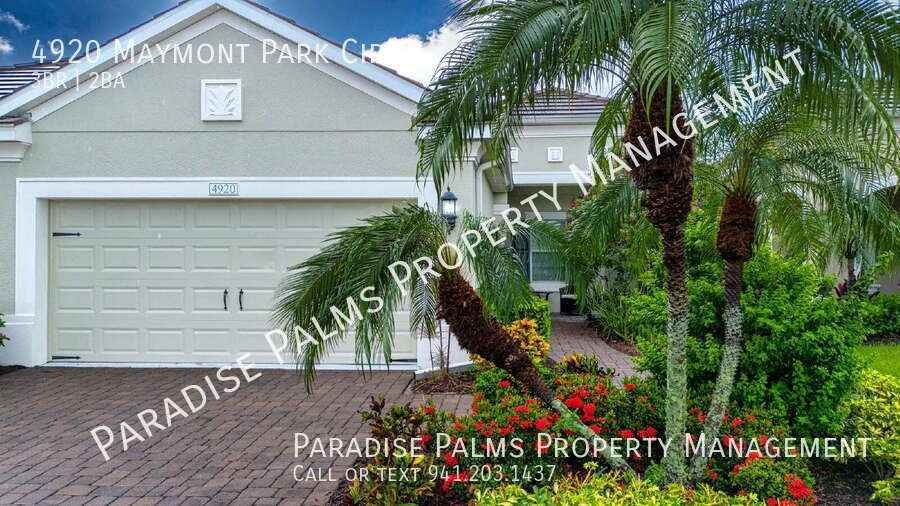 4920 Maymont Park Circle - Photo 2 of 46