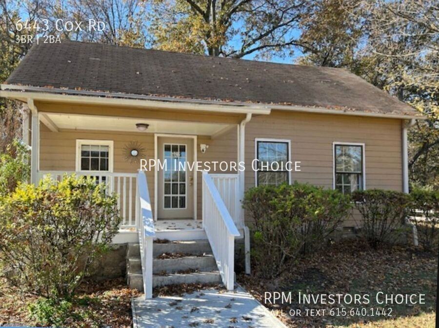 6443 Cox Road - Photo 2 of 29