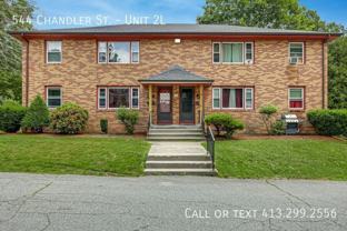 544 Chandler Street #2L - Photo 1 of 1