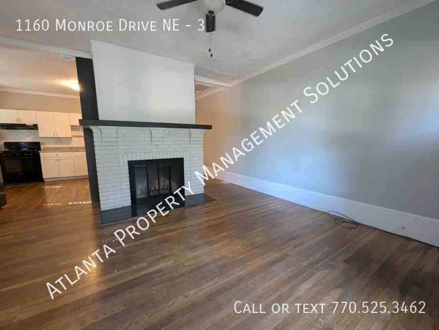 1160 Monroe Drive Northeast #3 - Photo 2 of 11