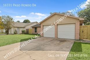 16331 Paso Hondo Drive - Photo 1 of 1
