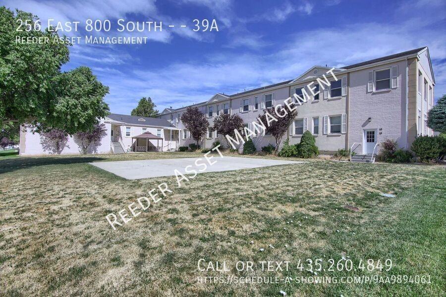 256 800 South #39A