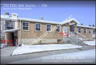 256 E 800 S #39A - Photo 1 of 1