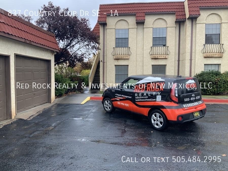 837 Country Club Drive Southeast #1A
