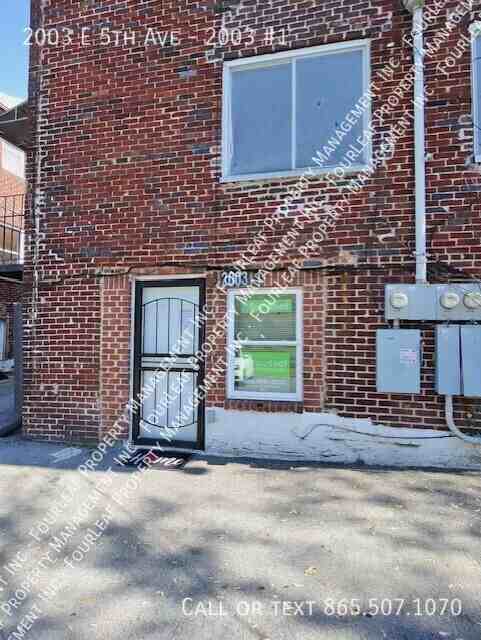 2003 East 5th Avenue