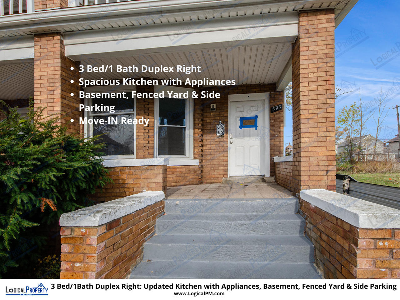 593 Hague St - Photo 2 of 19