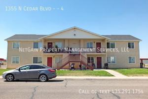 featured image of 1355 North Cedar Boulevard #4