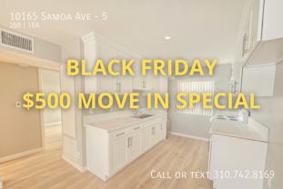 10165 Samoa Avenue #5 - Photo 1 of 1