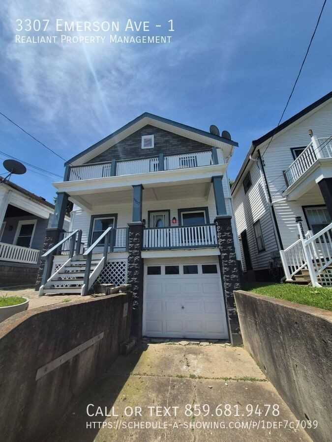 3307 Emerson Avenue #1