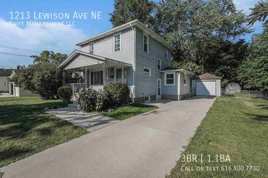 1213 Lewison Avenue Northeast - Photo 2 of 18