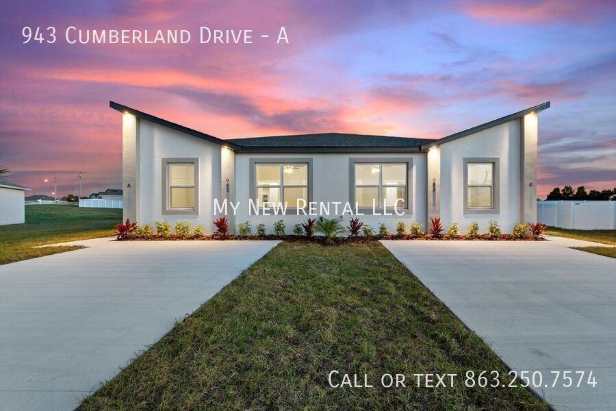 943 Cumberland Drive #A
