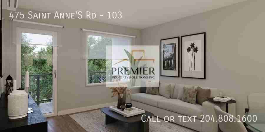 475 Saint Anne's Road #103 - Photo 2 of 9