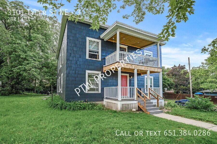 3101 Northeast Tyler Street #3