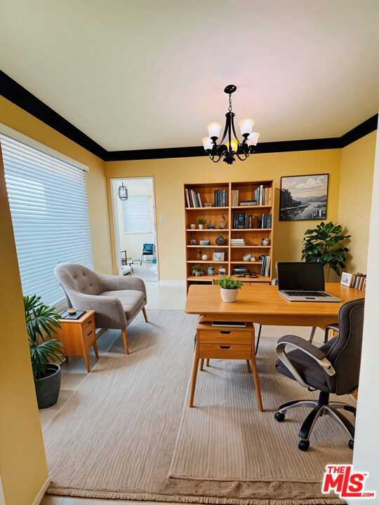 1303 South Rimpau Boulevard #1303 - Photo 2 of 8