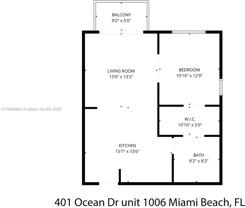 401 Ocean Drive - Photo 1 of 1