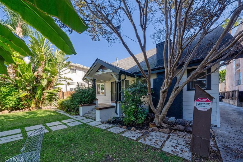 1244 North Las Palmas Avenue #1244