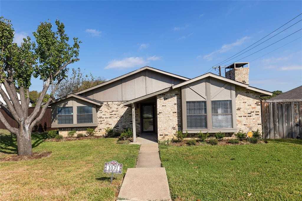 1031 East Peters Colony Road #1031