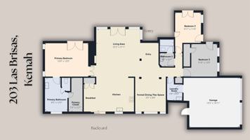 featured image of 203 Las Brisas #203