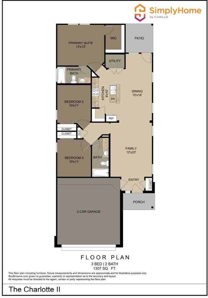 2417 Carp Dr #2417 - Photo 3 of 14