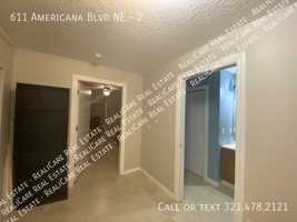 featured image of 611 Americana Boulevard Northeast #2
