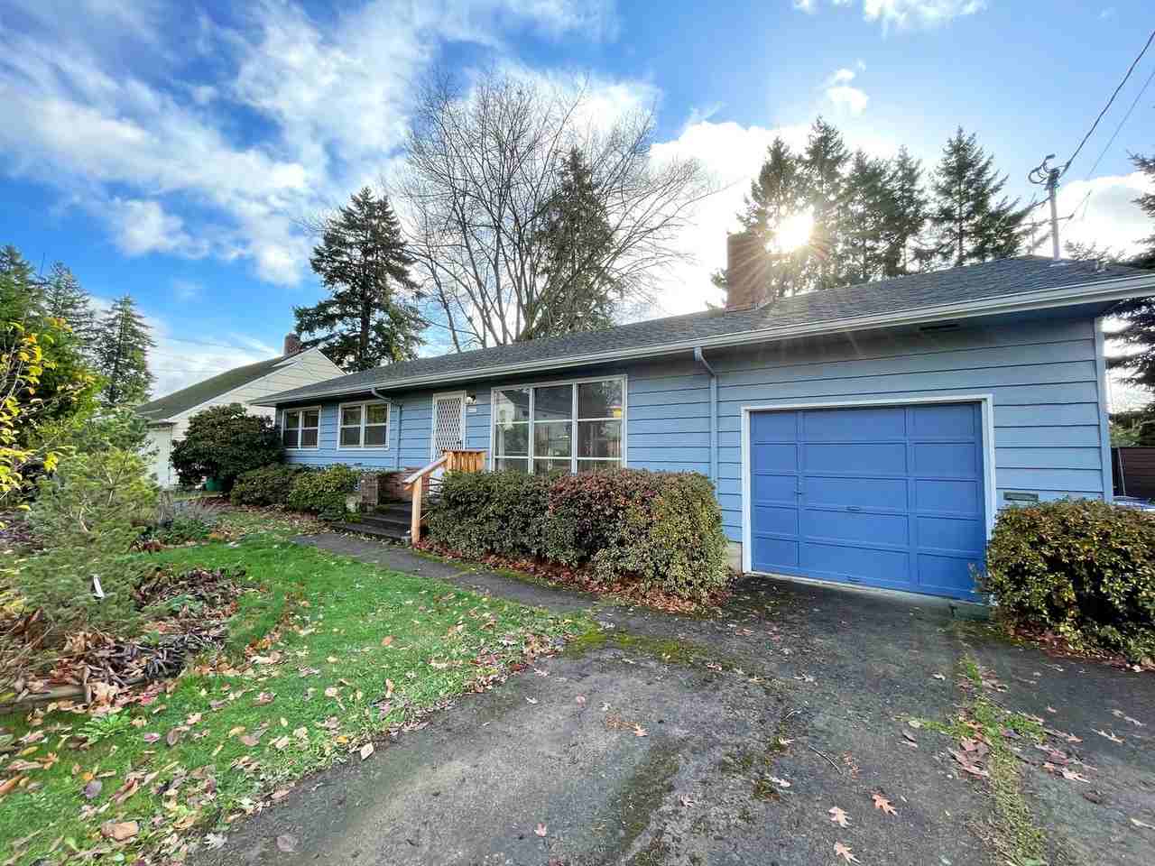 8420 Northeast Eugene Street