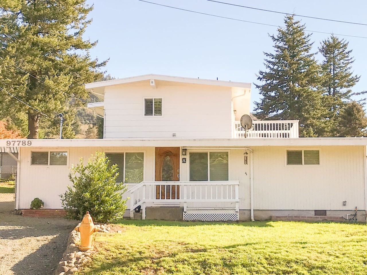 97789 South Bank Chetco River Road #A