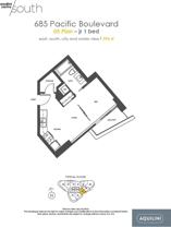 685 Pacific Boulevard #905 - Photo 1 of 1