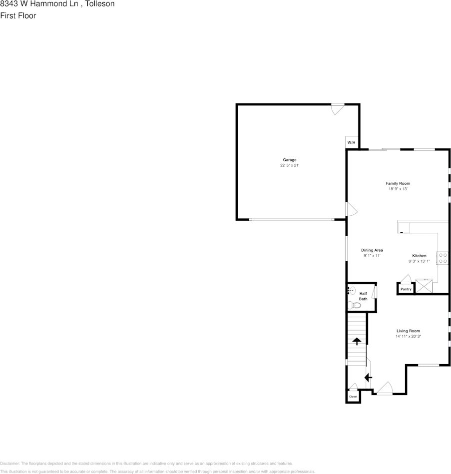 8343 W Hammond Ln - Photo 2 of 19