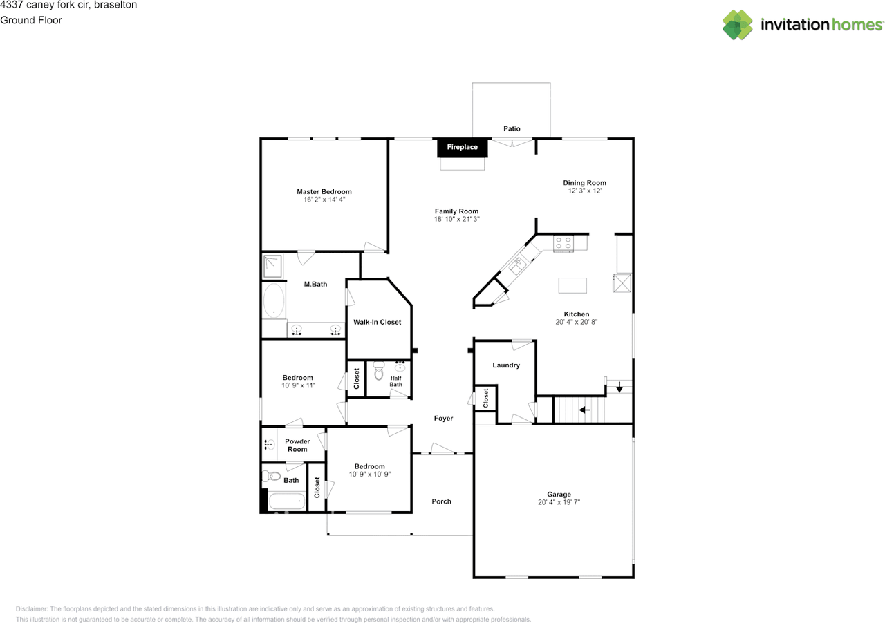 4337 Caney Fork Circle - Photo 2 of 16