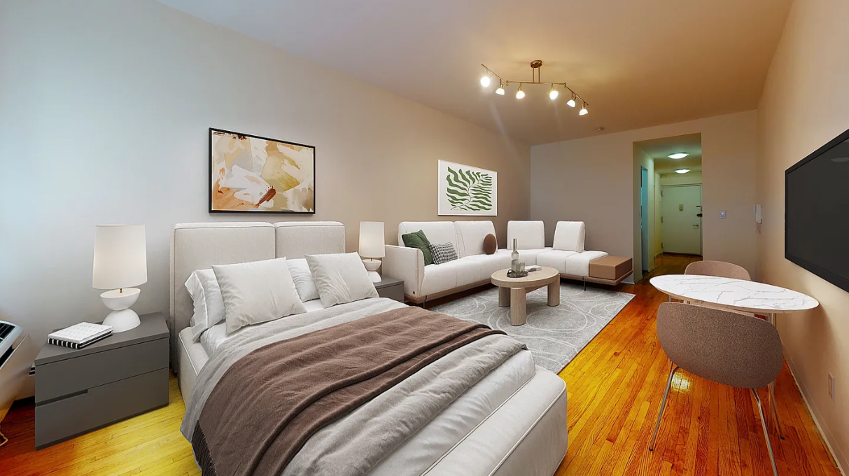 369 W 52nd St #3B - Photo 2 of 7