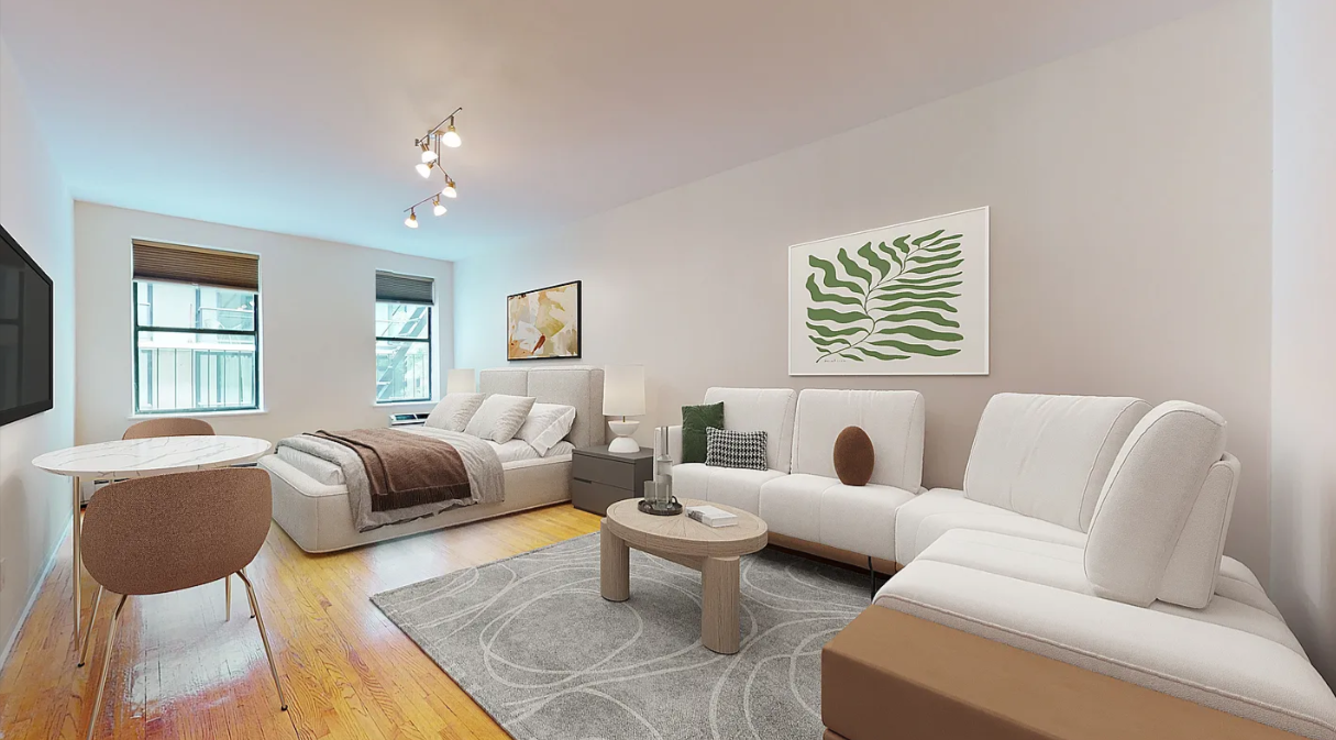 369 W 52nd St #3B - Photo 4 of 7