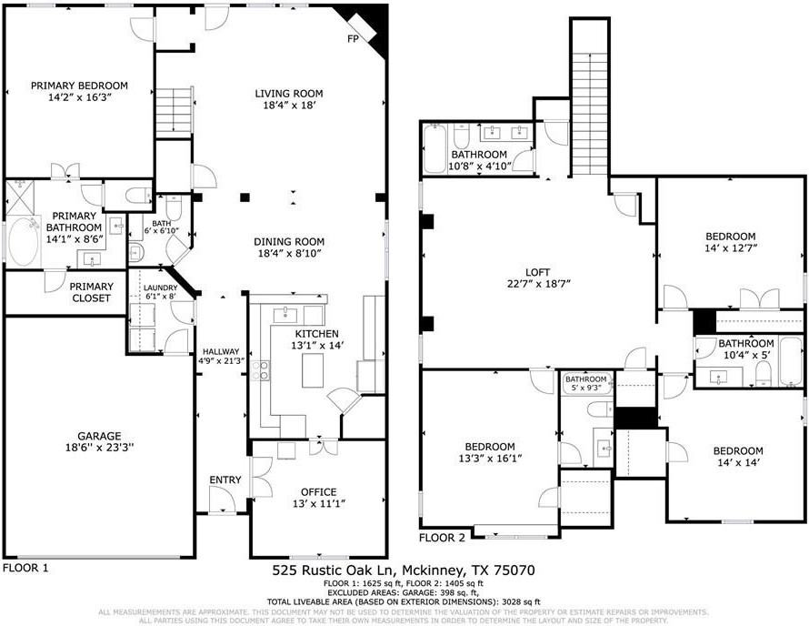 525 Rustic Oak Lane - Photo 3 of 40