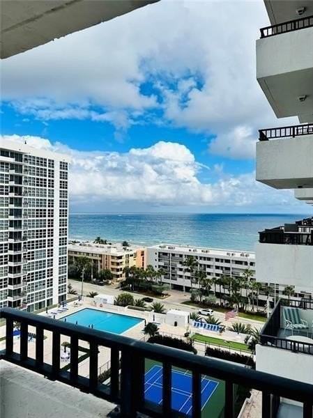 525 North Ocean Boulevard #1416