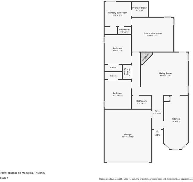 7850 Fallstone Rd - Photo 2 of 16