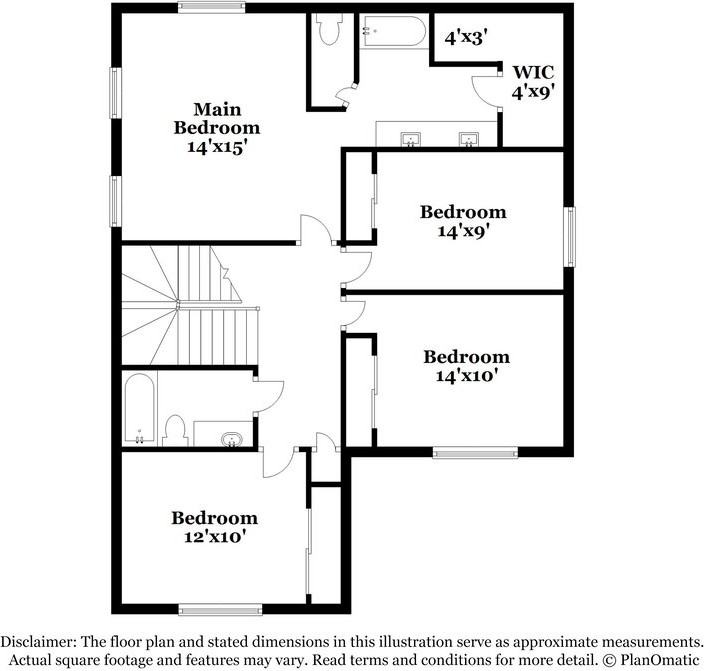 7933 Hollow Pine St - Photo 2 of 17