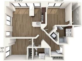 45 Stuart Street #701 - Photo 1 of 1