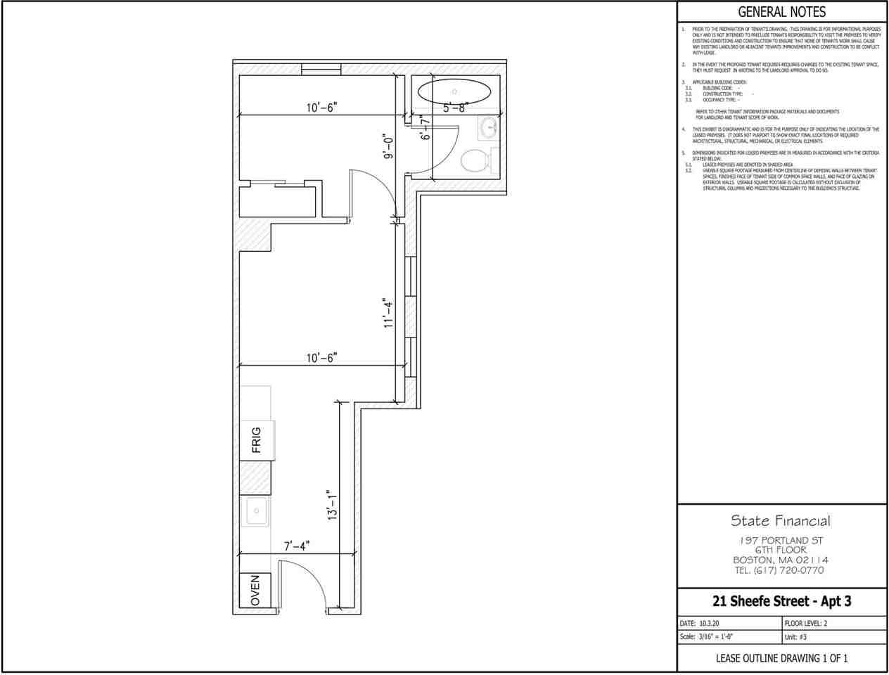 24 Sheafe St #3