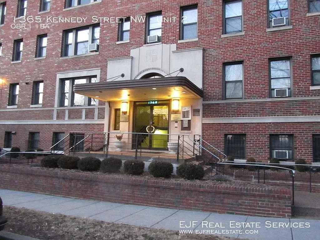 1365 Kennedy Street Northwest #2