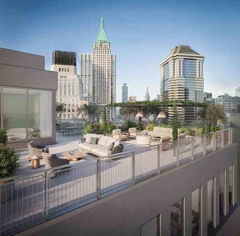 Fulton St #4E - Photo 6 of 6