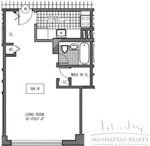 East 49th Street #2P - Photo 1 of 1