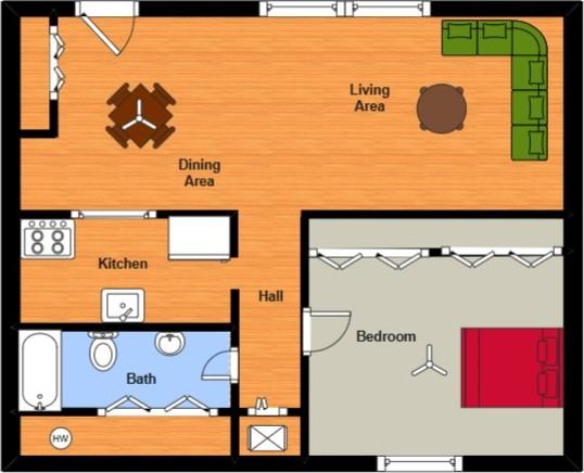 1002 East Main Street #1MR - Photo 6 of 8