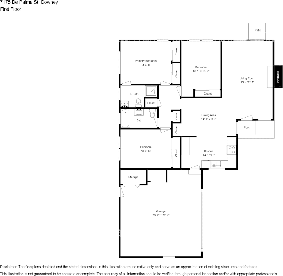 7175 De Palma St - Photo 2 of 18