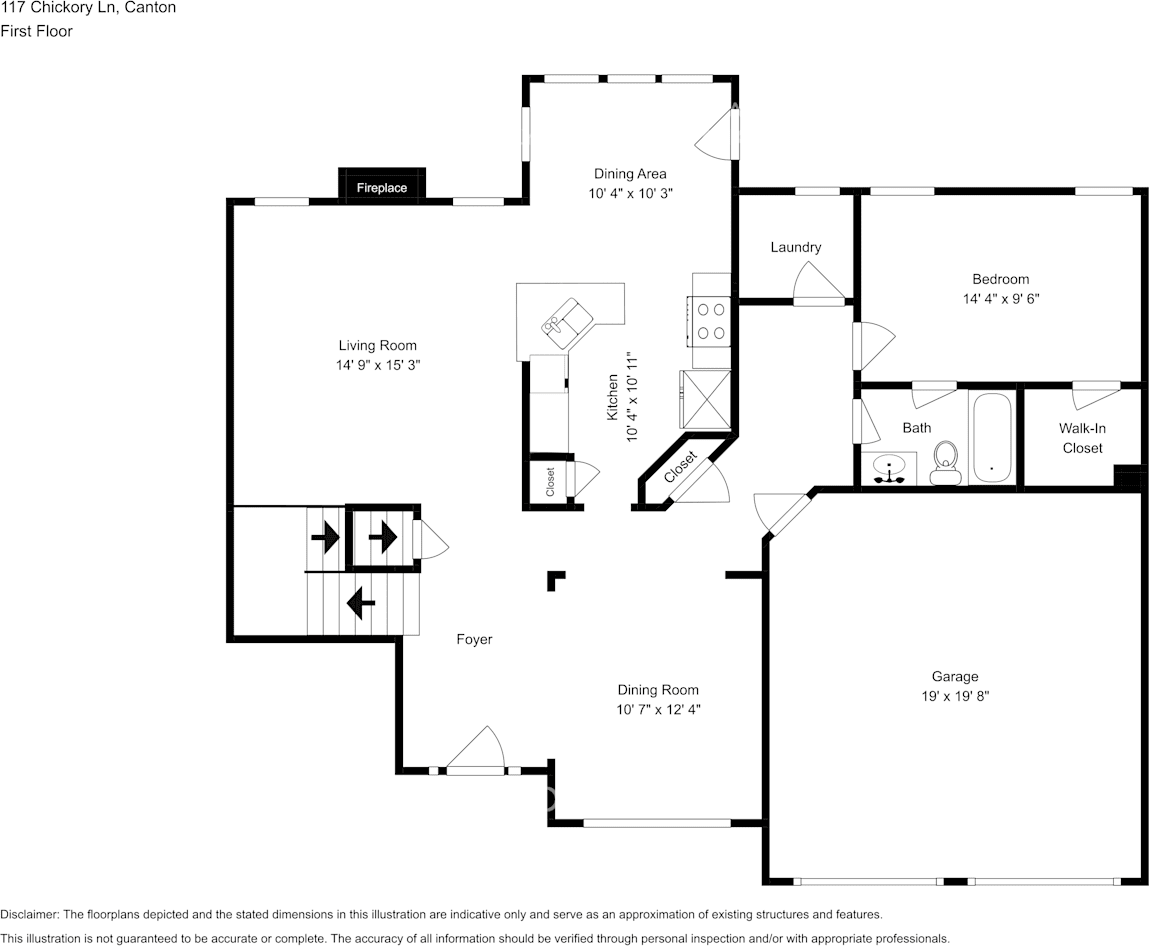 117 Chickory Lane - Photo 3 of 24