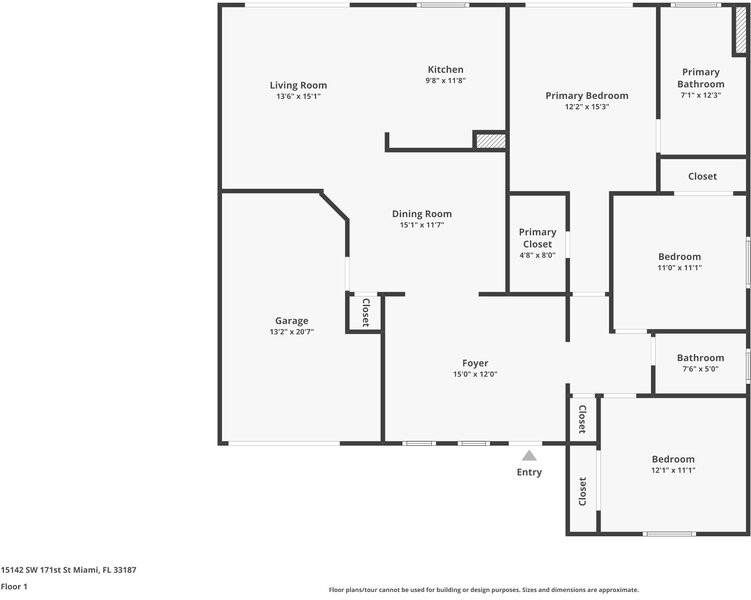 15142 Sw 171st St - Photo 2 of 16