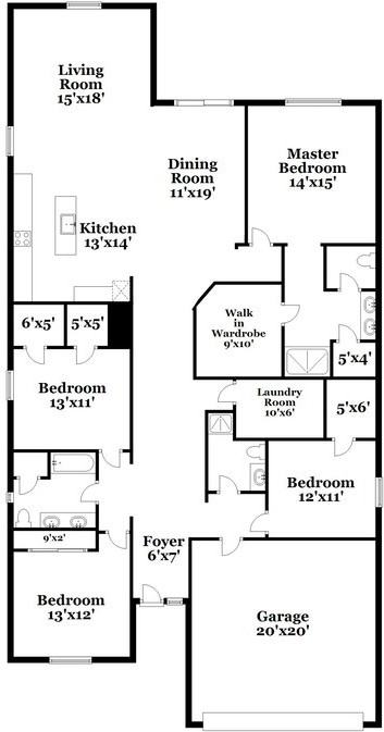 654 West Glen Canyon Drive - Photo 2 of 16