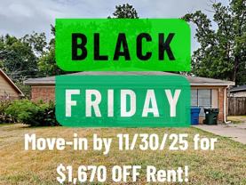 1609 Parkhaven Drive - Photo 1 of 1